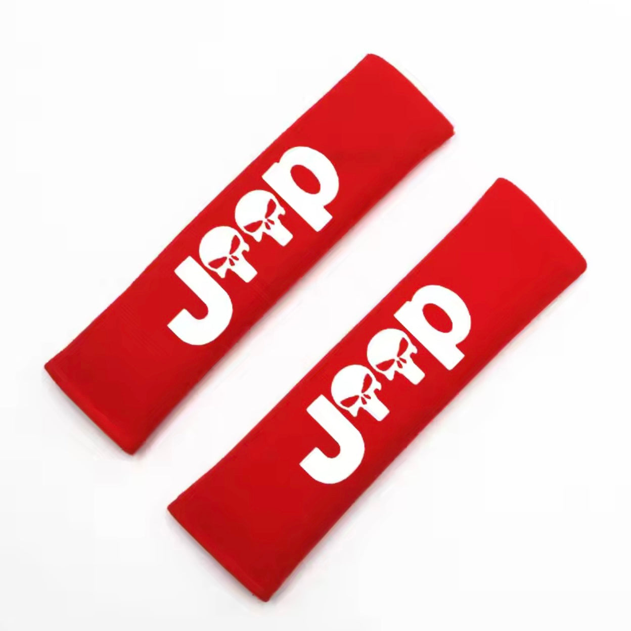 Jeep - Car Seatbelt Shoulder Pad Covers