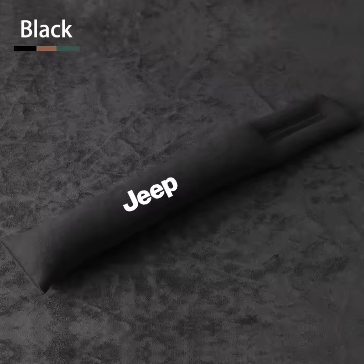 Jeep - Leather Car Seat Gap Filler