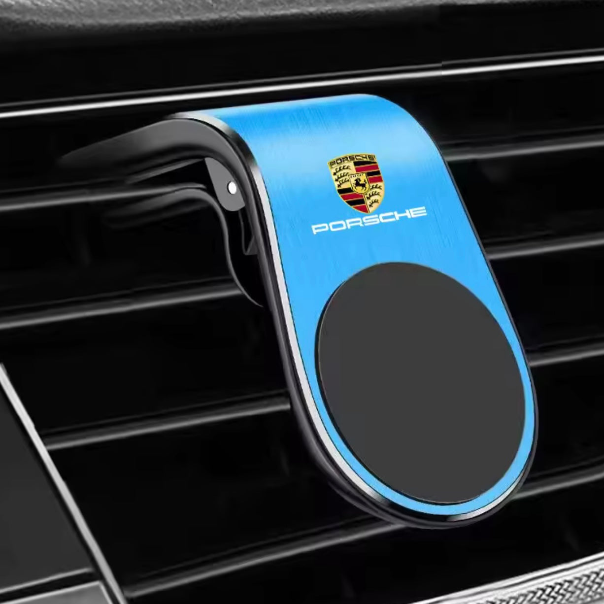 Porsche Macan - Magnetic Car Phone Mount