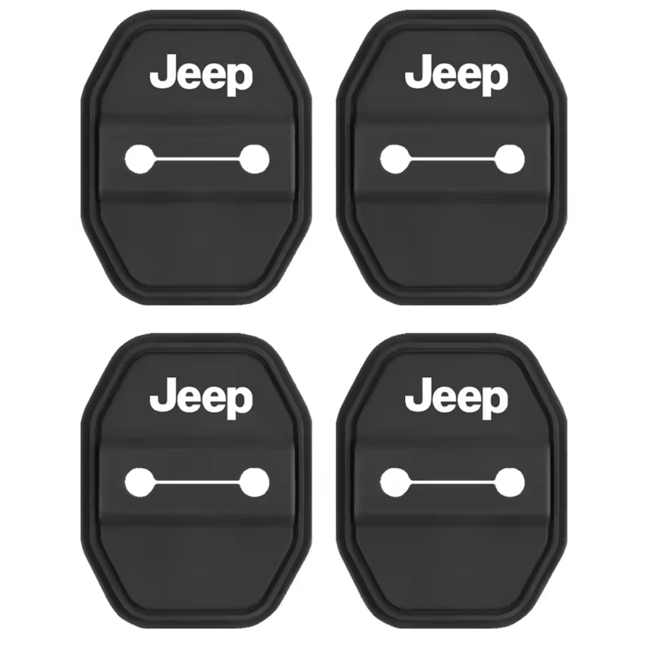 Jeep Silicone Lock Cover Protector