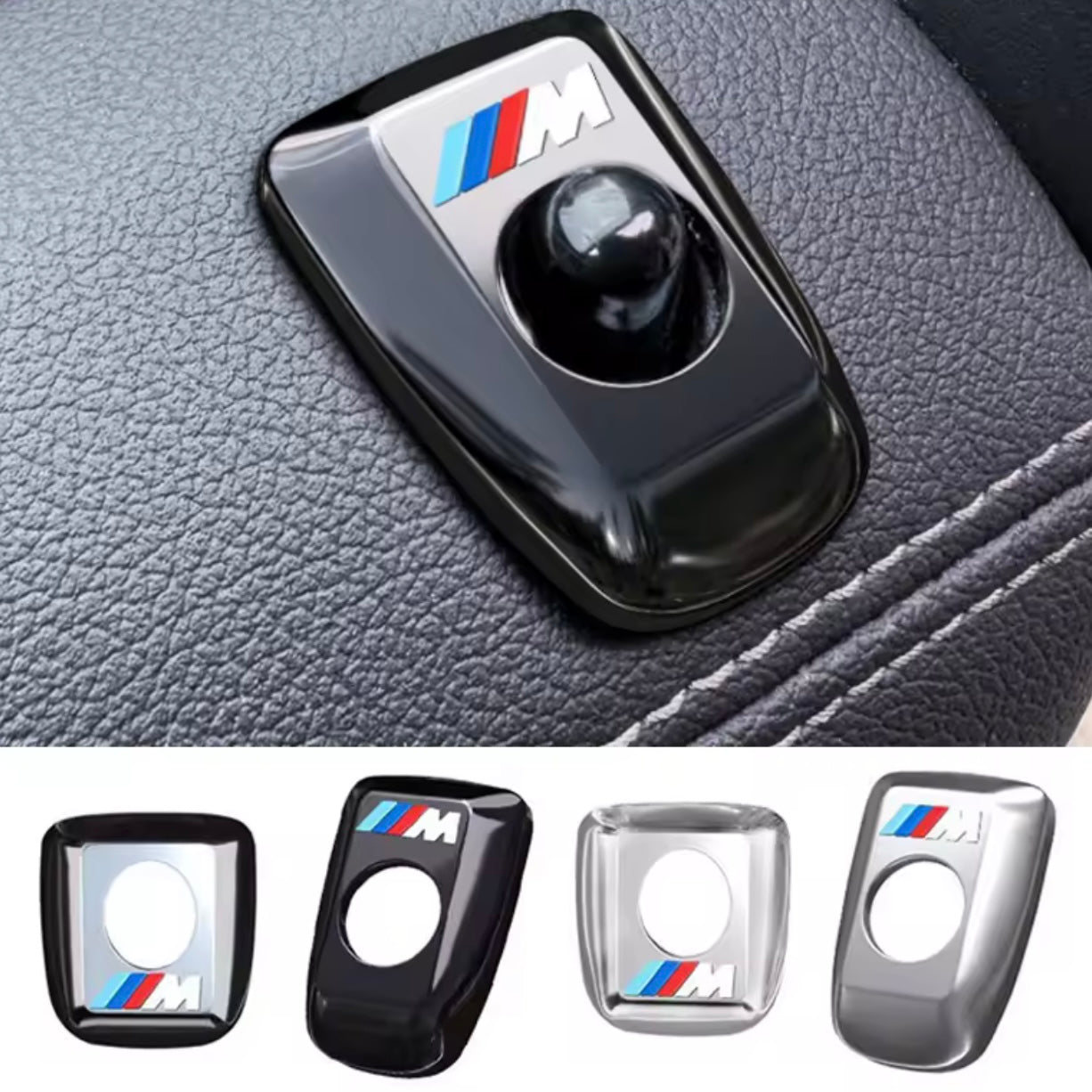 BMW Door Lock Protector Cover