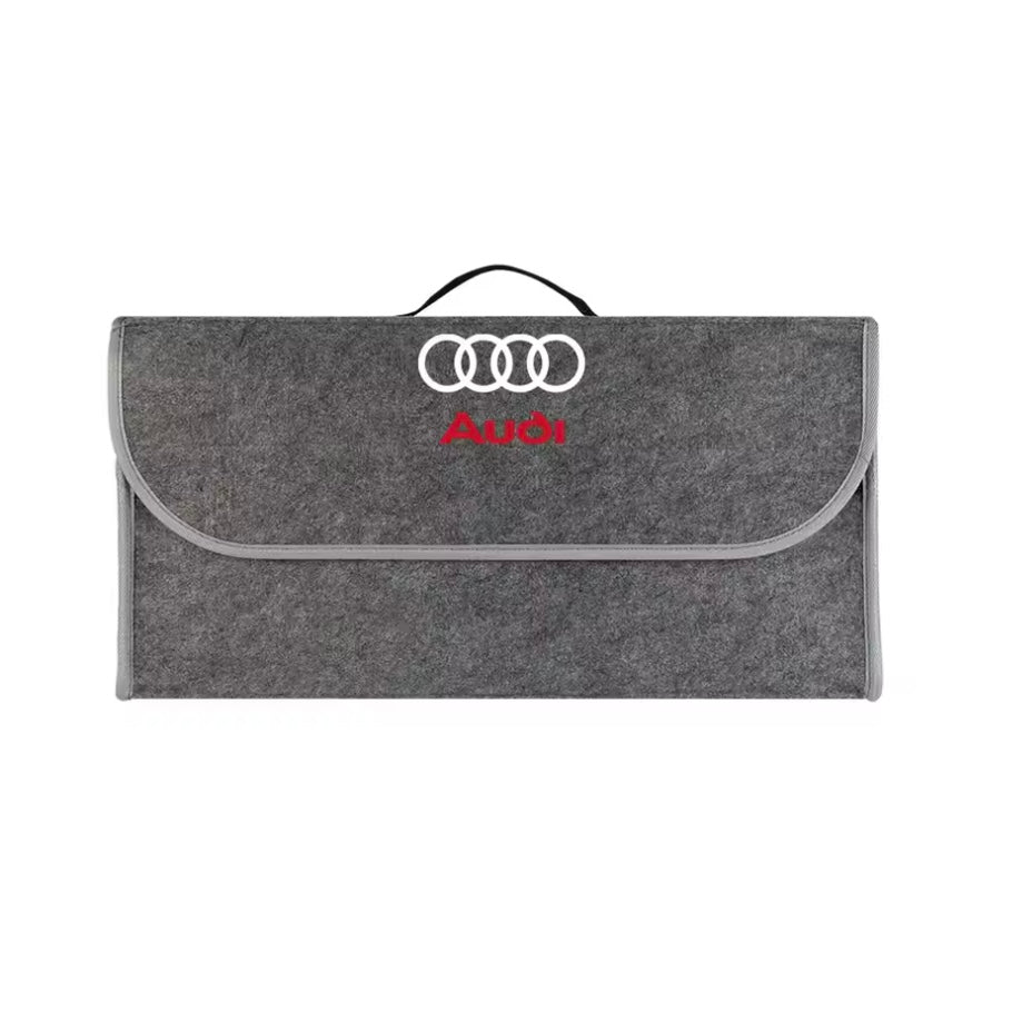 AUDI/SLine Large Trunk Organizer - Targado Gear