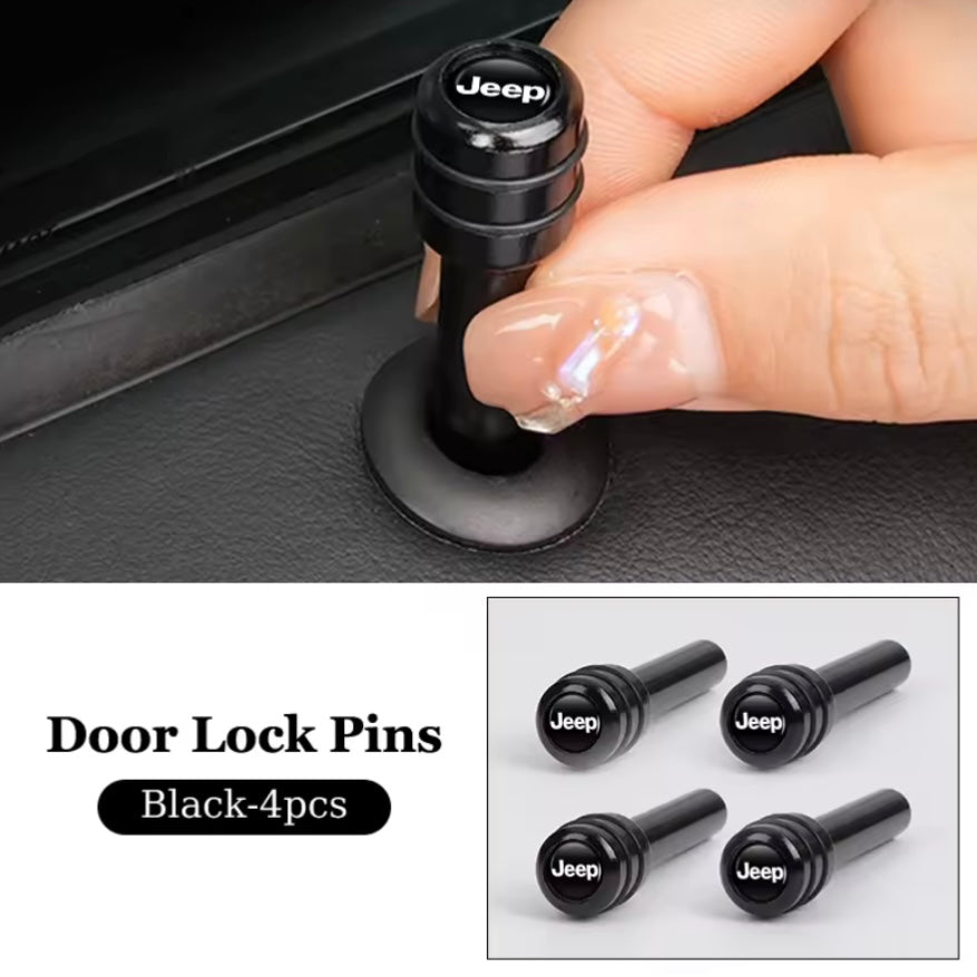 Jeep - Alloy Safety Pin for Car Door Lock Lift