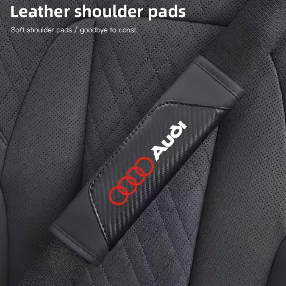 Audi Shoulder Seatbelt Cover