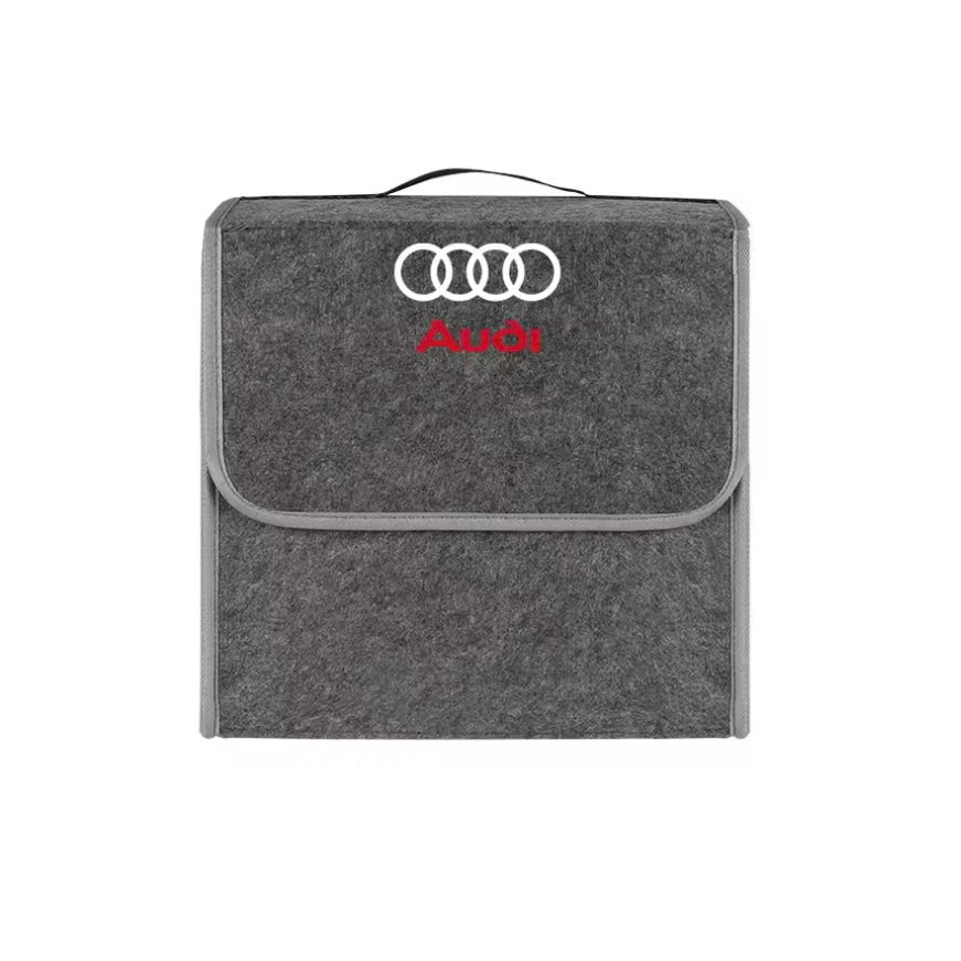 AUDI/SLine Large Trunk Organizer - Targado Gear