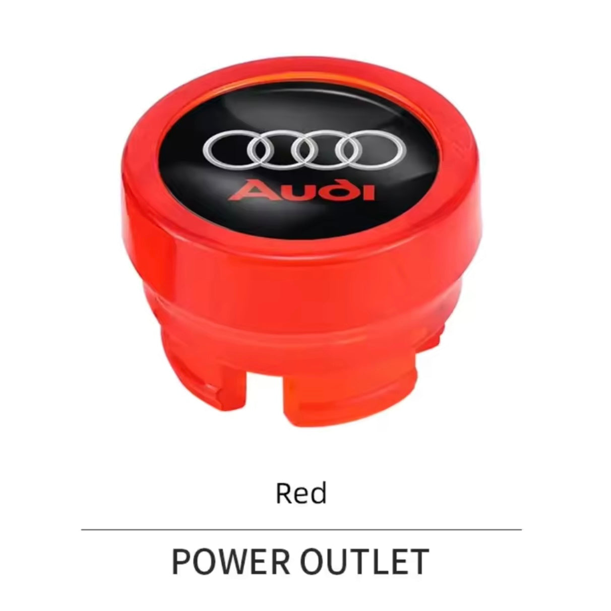 Audi Lighter Socket Protector