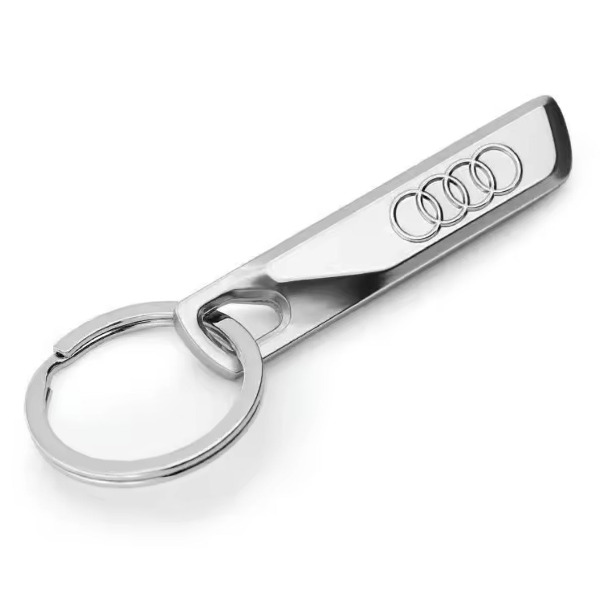 Audi Zinc Alloy Keychain