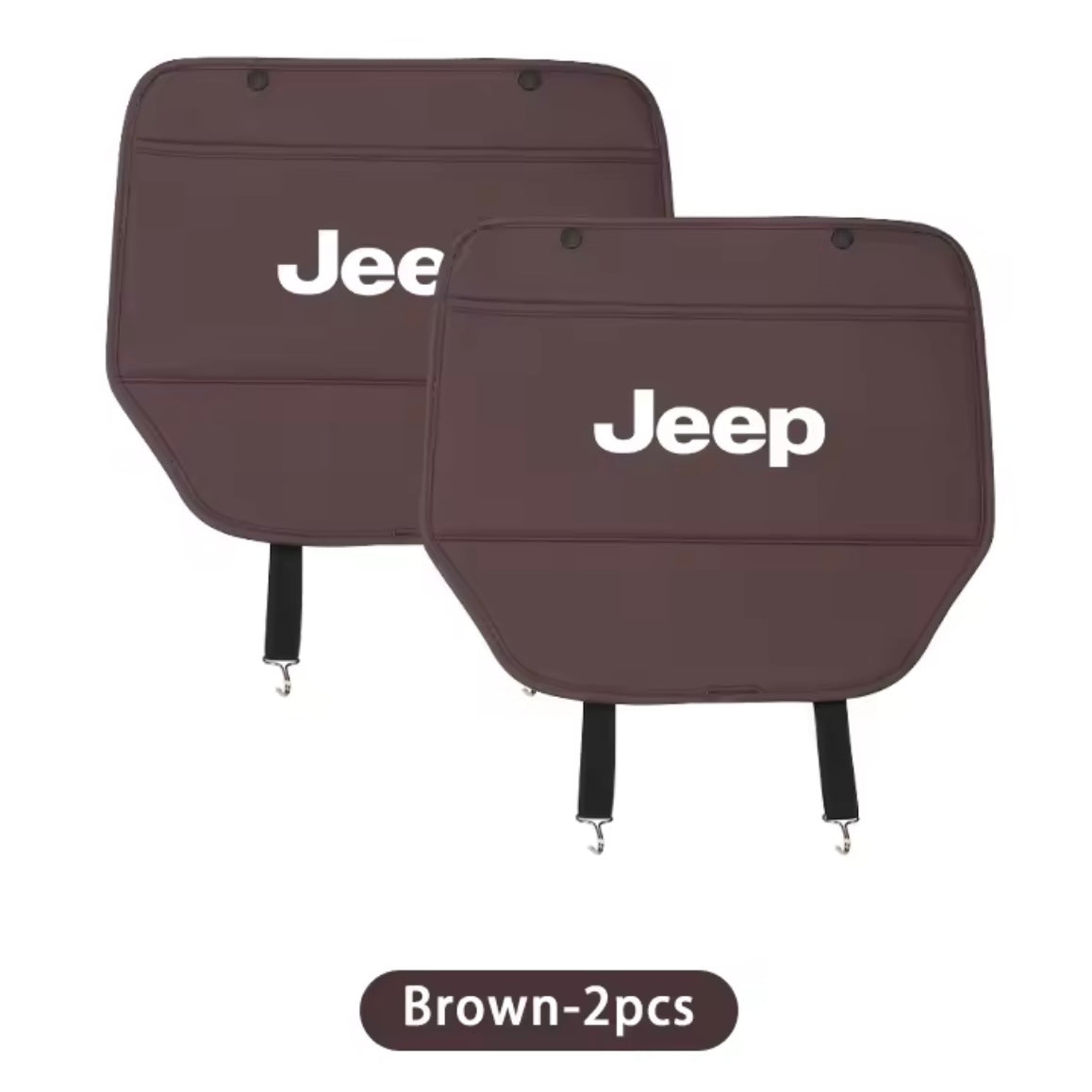 Jeep - Car Mats for Rear Seats protection