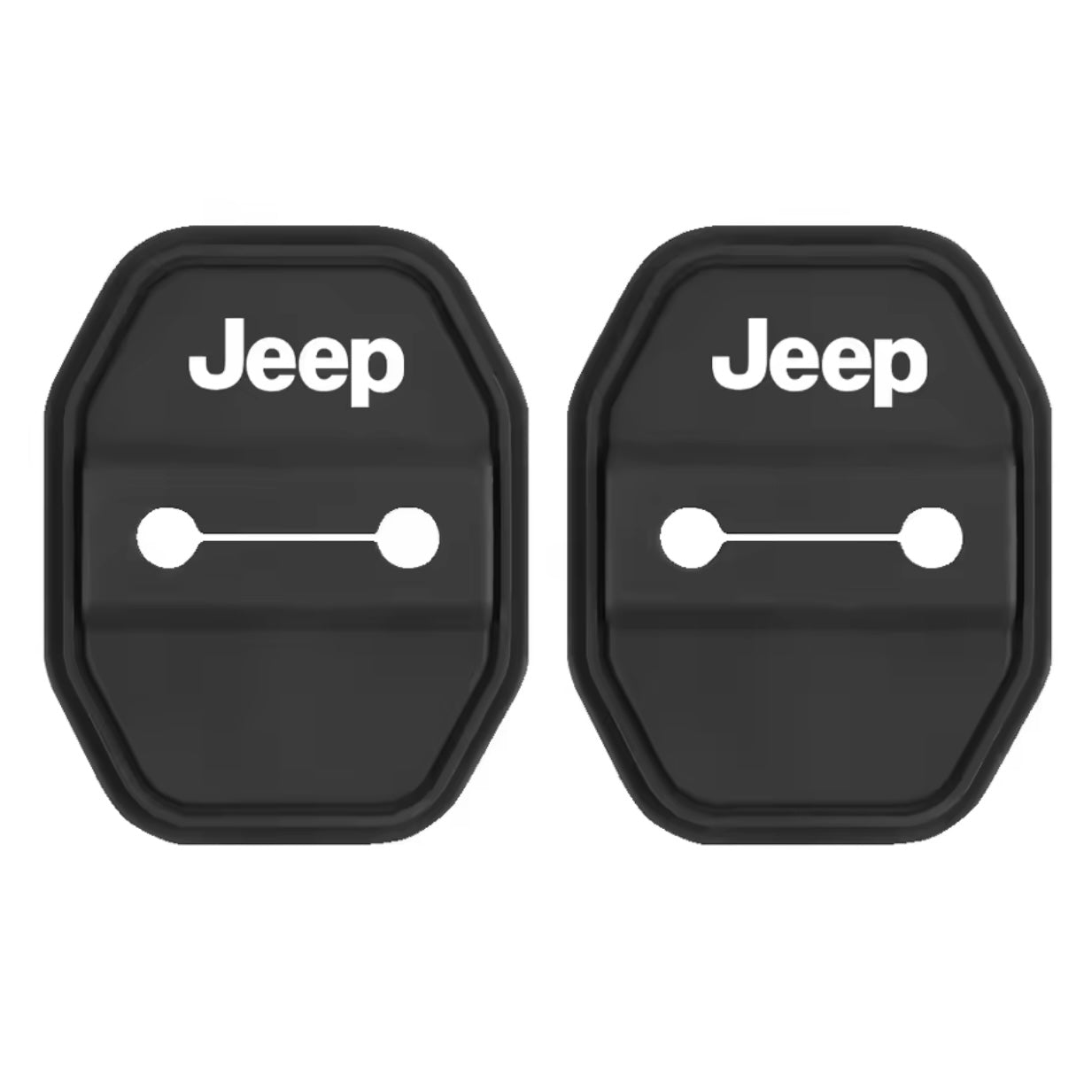 Jeep Silicone Lock Cover Protector