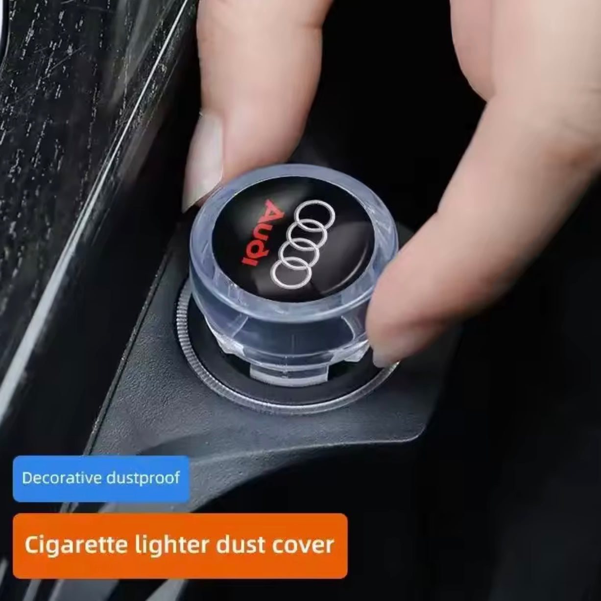 Audi Lighter Socket Protector