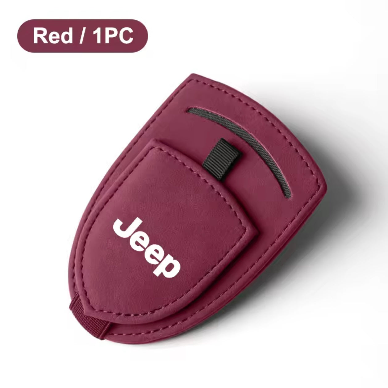 Jeep - Sunglasses Holder Clip & Card Holder