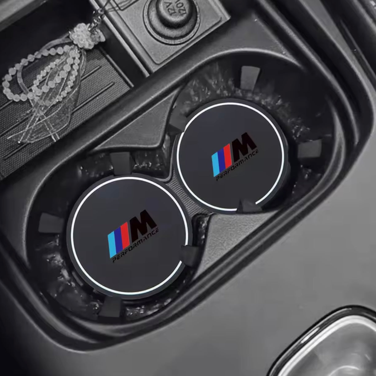 BMW Auto Drink Coasters