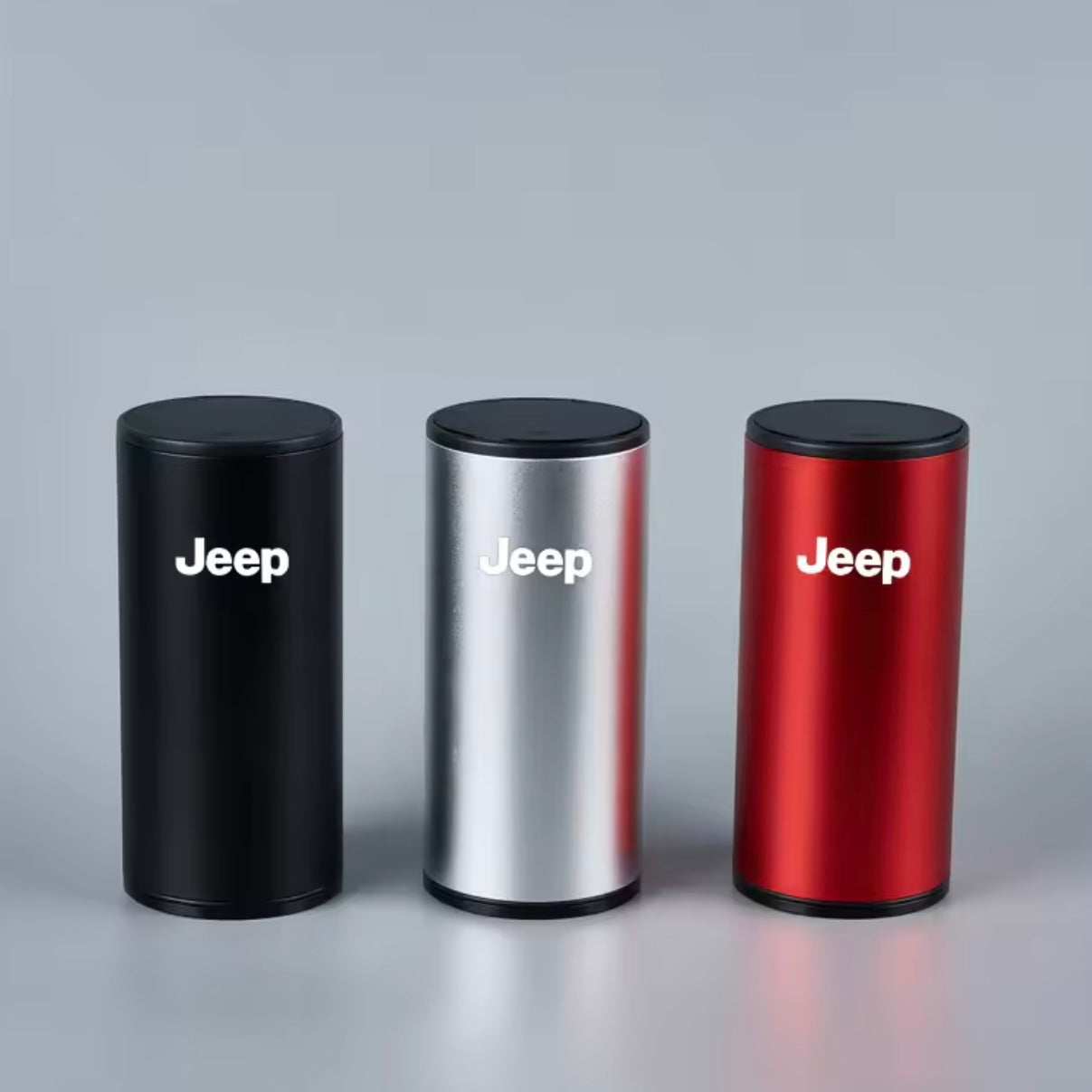 Jeep - Car Trash Can with Ashtray