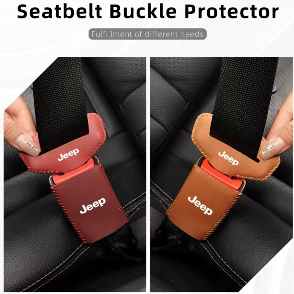 Jeep - Scratch Protection for Seat Belt