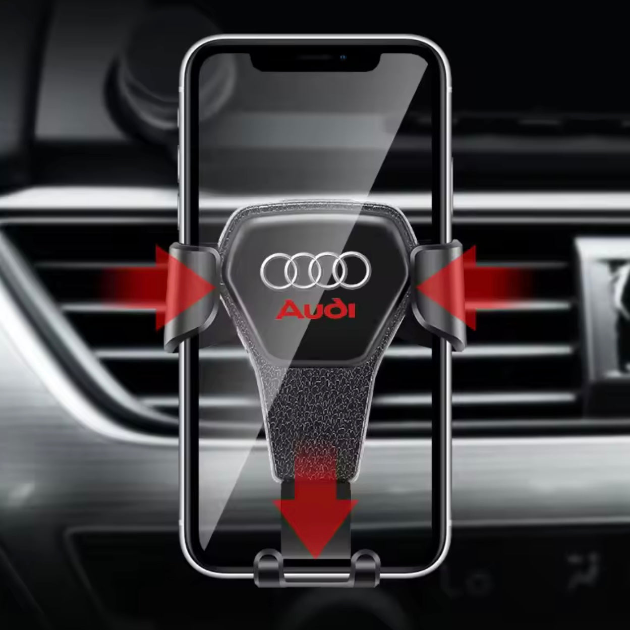 Audi S-Line Gravity Phone Mount