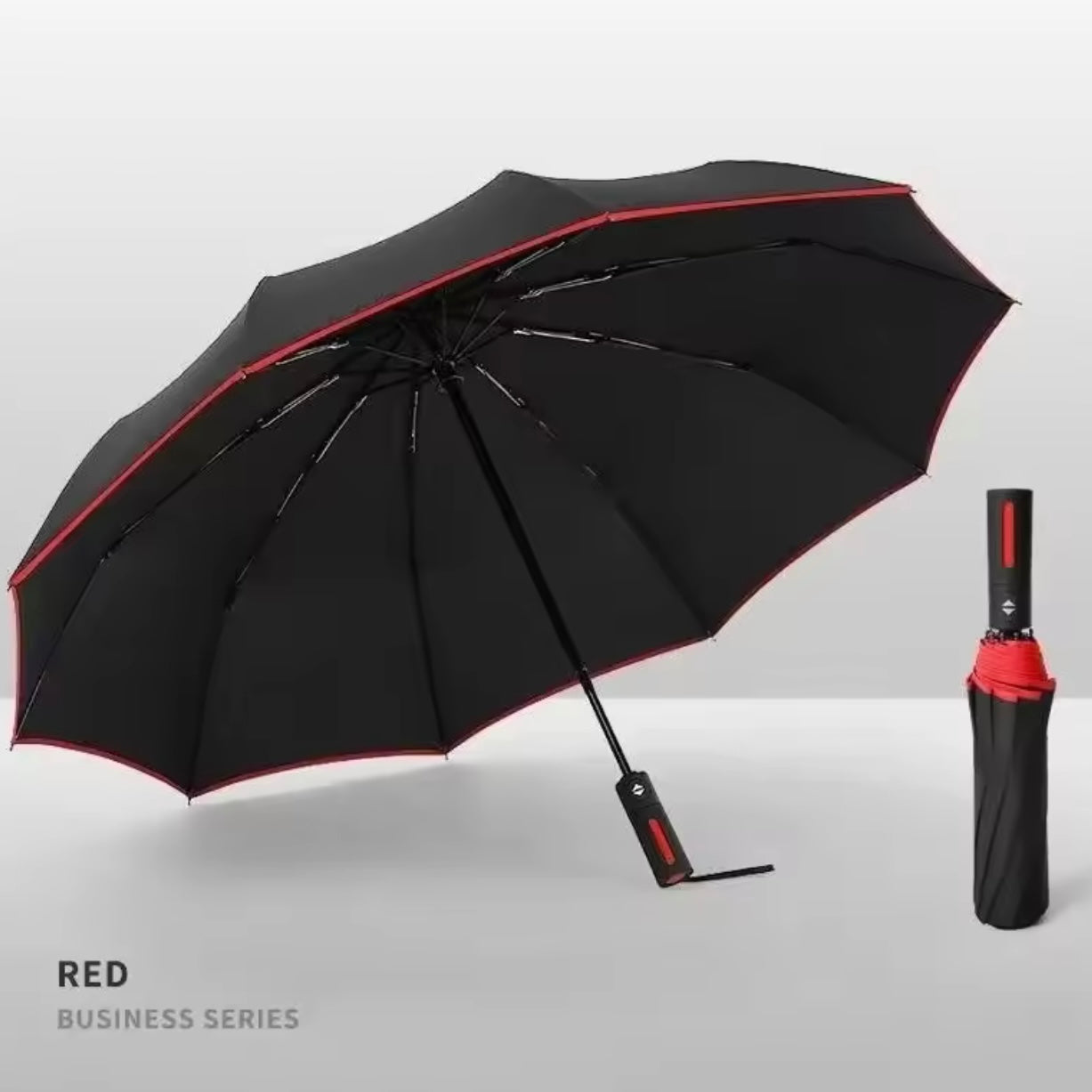 Jeep - Automatic Foldable Umbrella