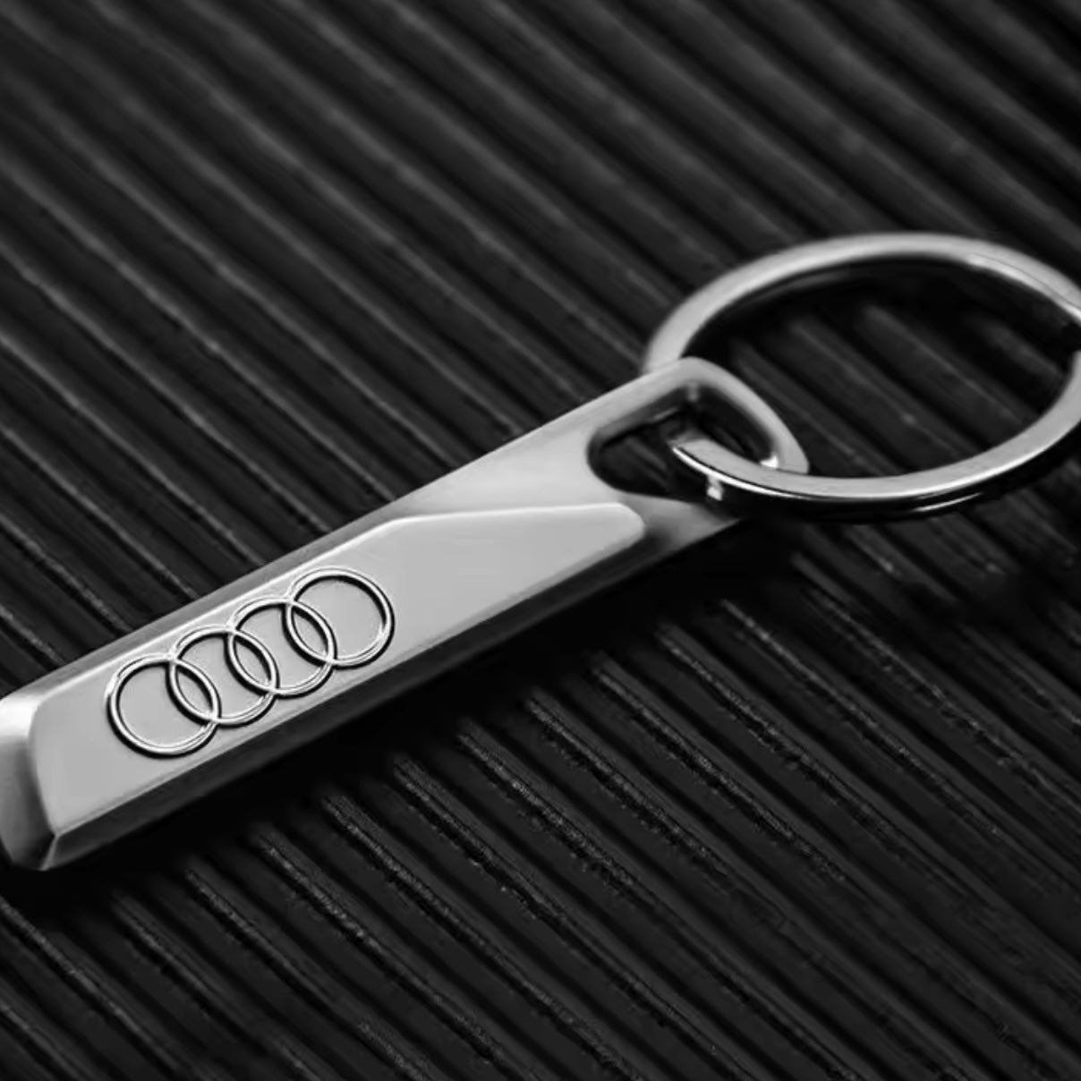 Audi Zinc Alloy Keychain