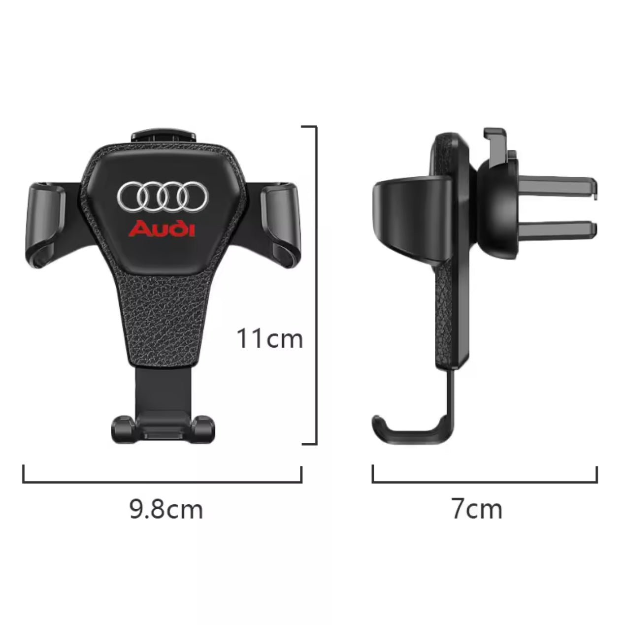 Audi S-Line Gravity Phone Mount