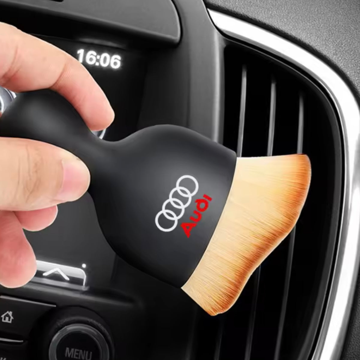 Audi Soft Air Vent Cleaning Brush