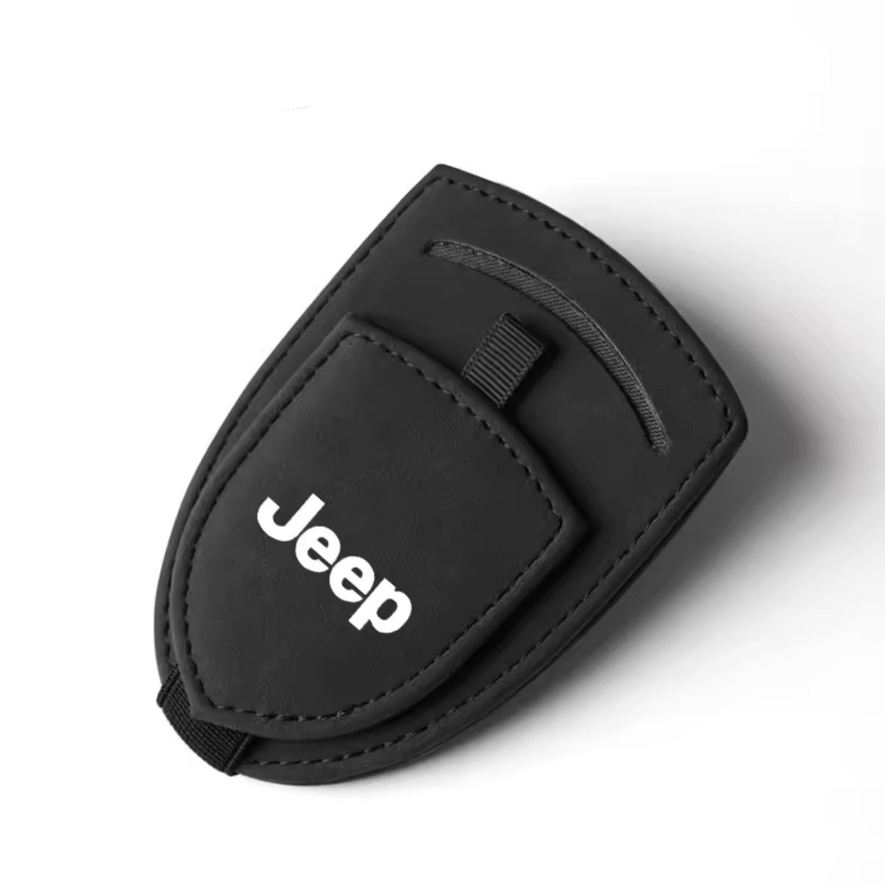 Jeep - Sunglasses Holder Clip & Card Holder