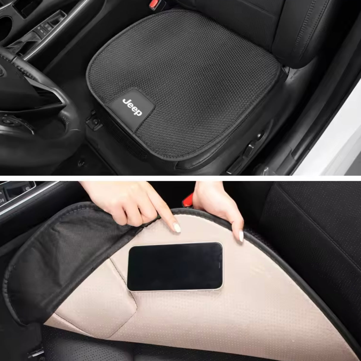 Jeep - Seat Covers for Front & Rear Seats