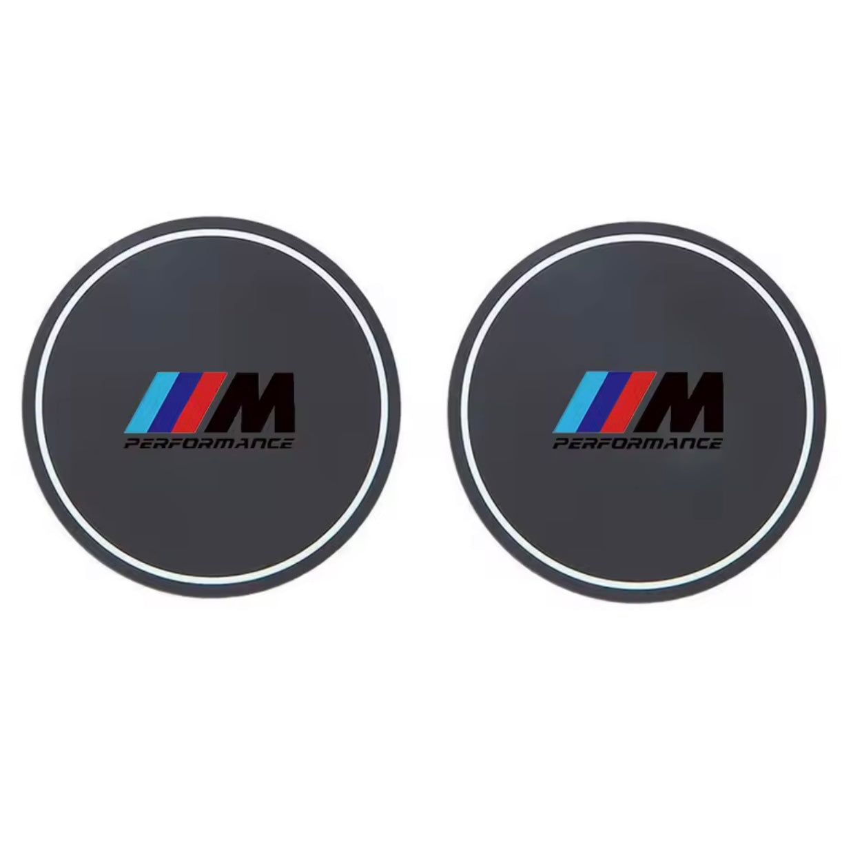 BMW Auto Drink Coasters