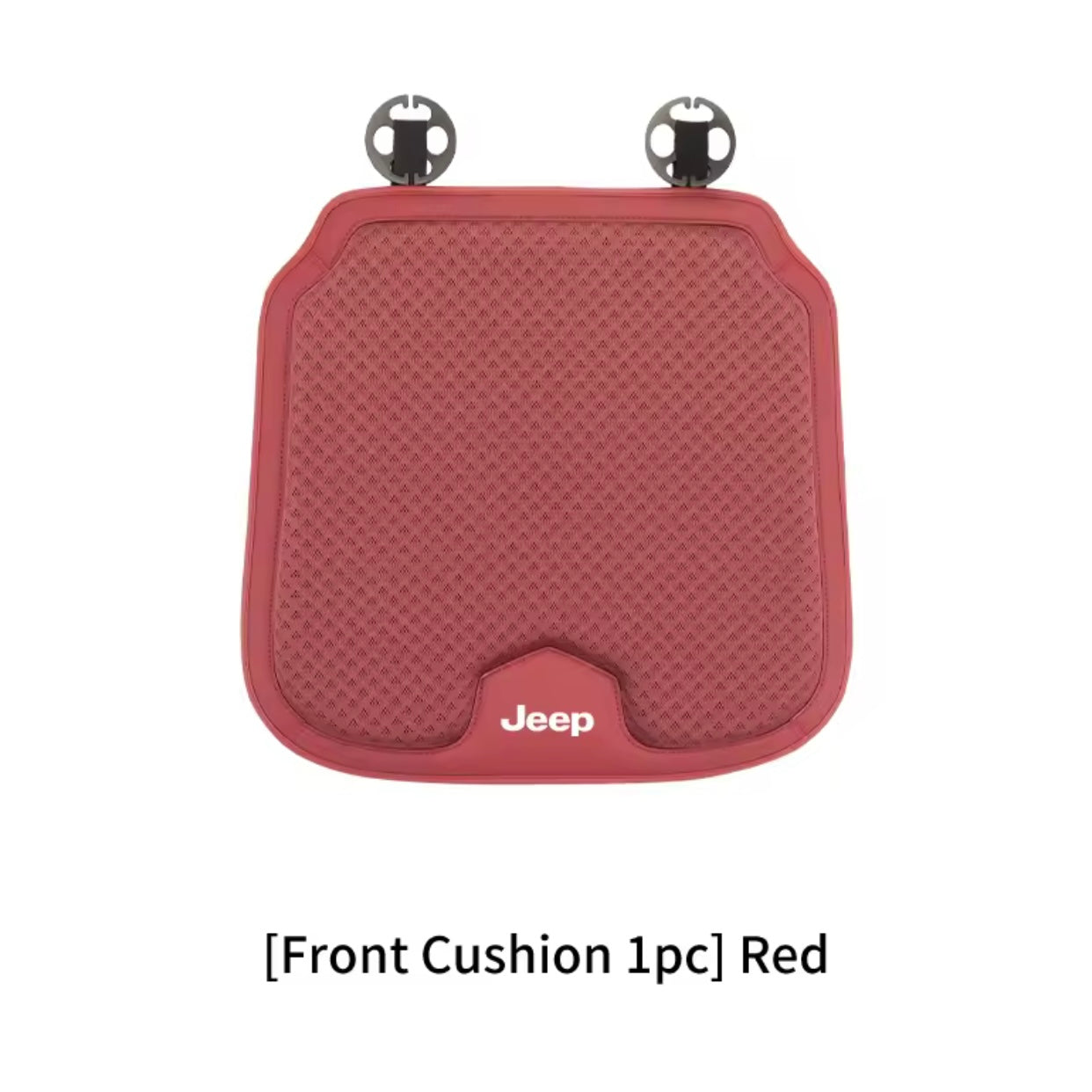 Jeep - Front & Rear Seat Covers with Anti-Slip Mat