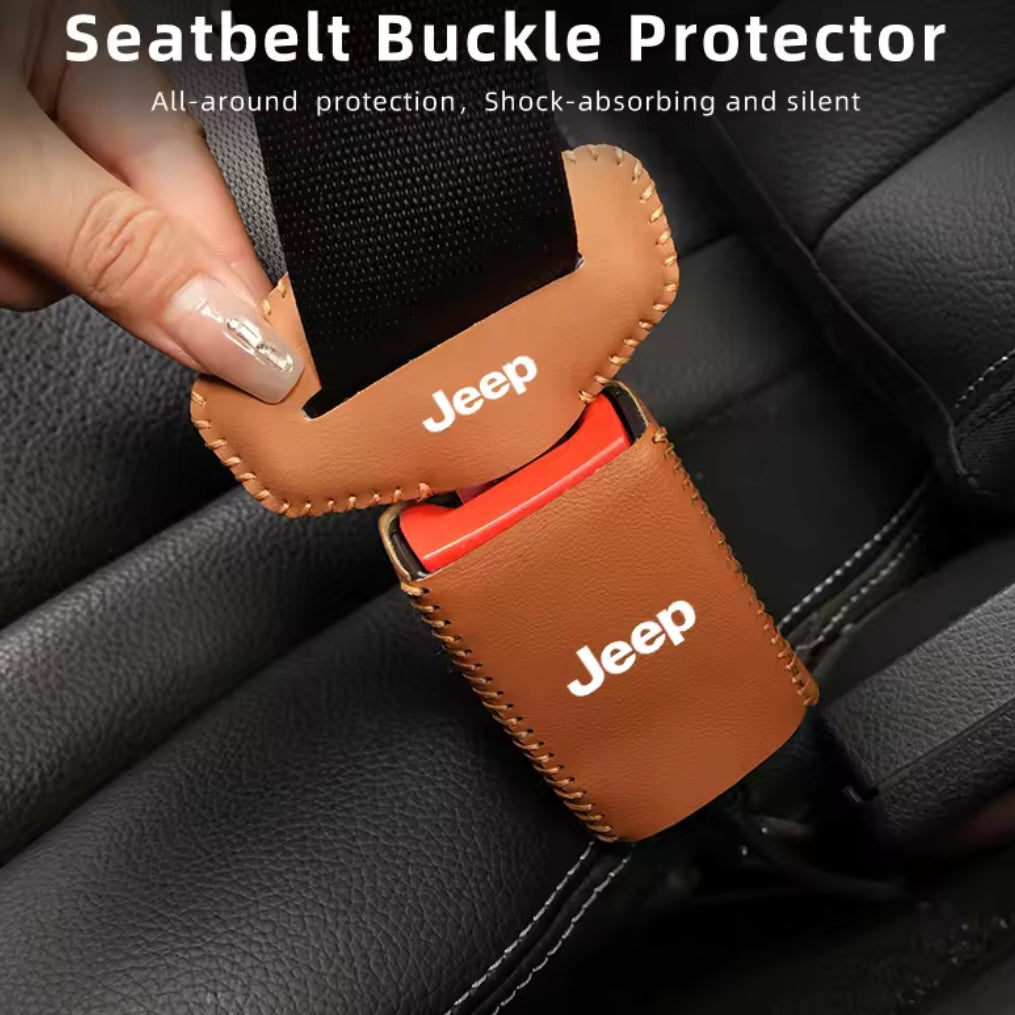 Jeep - Scratch Protection for Seat Belt