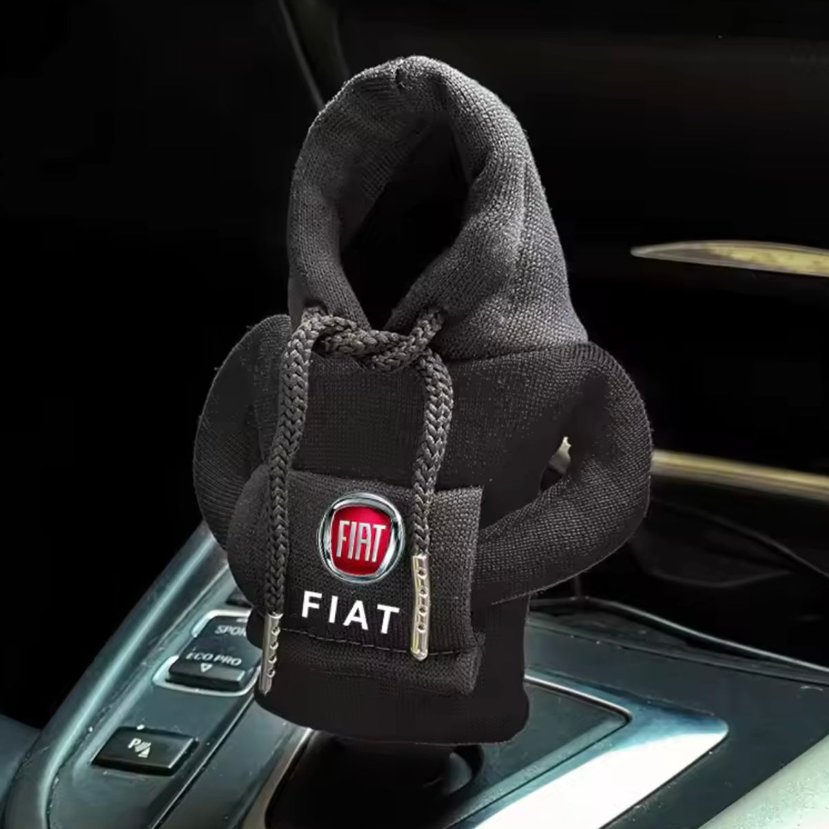 FIAT - Auto Shifter Gear Knob Cover with Cap