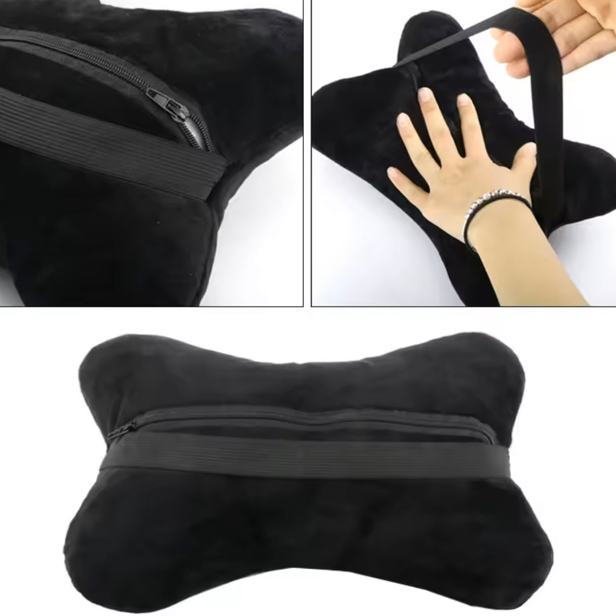 Jeep - Cervical Spine Neck Pillow for Headrest