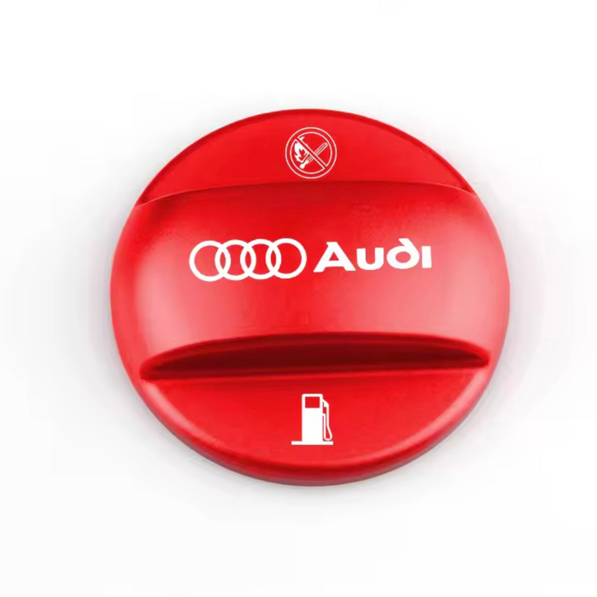 Audi Alluminum Alloy Fuel Cap