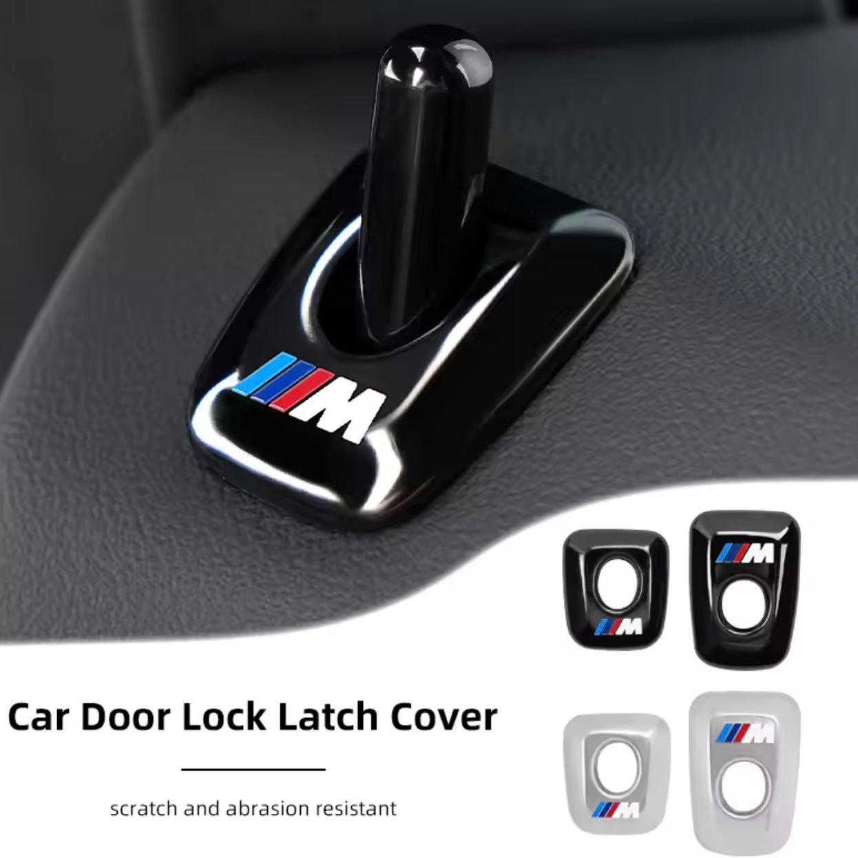 BMW Door Lock Protector Cover