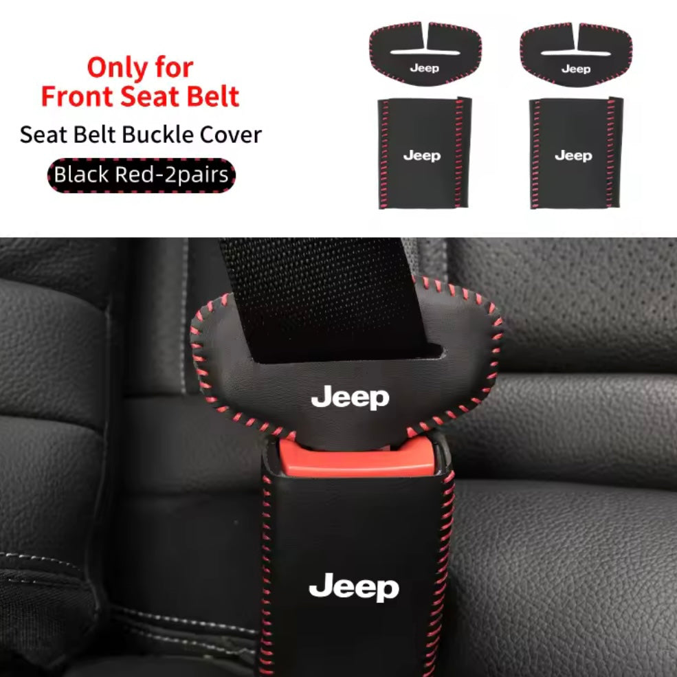 Jeep - Scratch Protection for Seat Belt