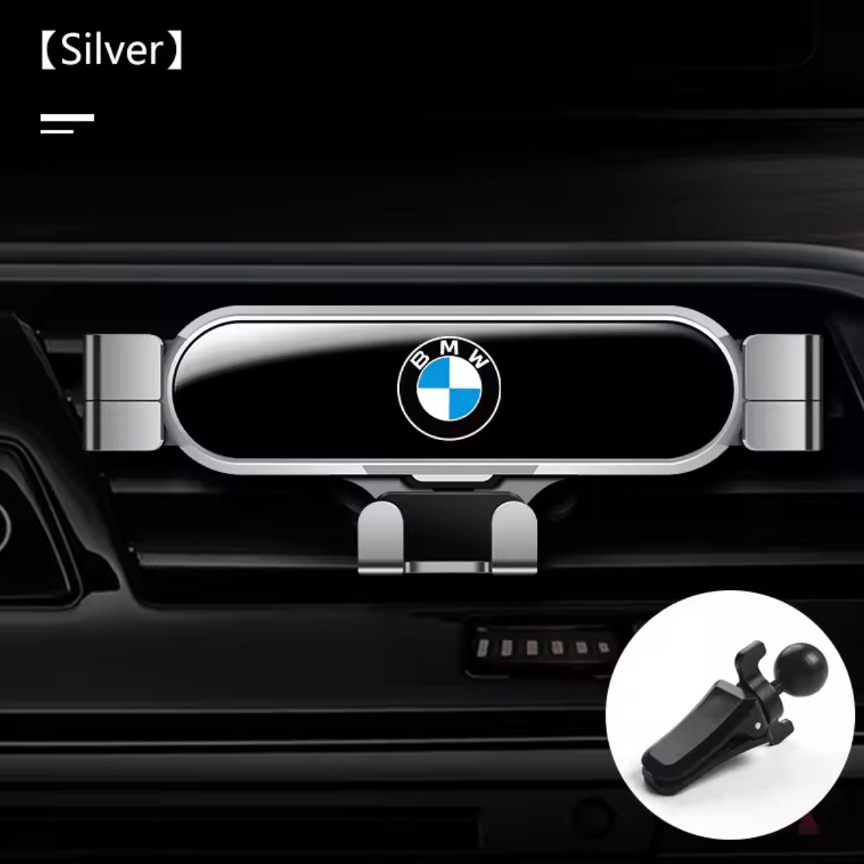 BMW Air Vent Phone Holder