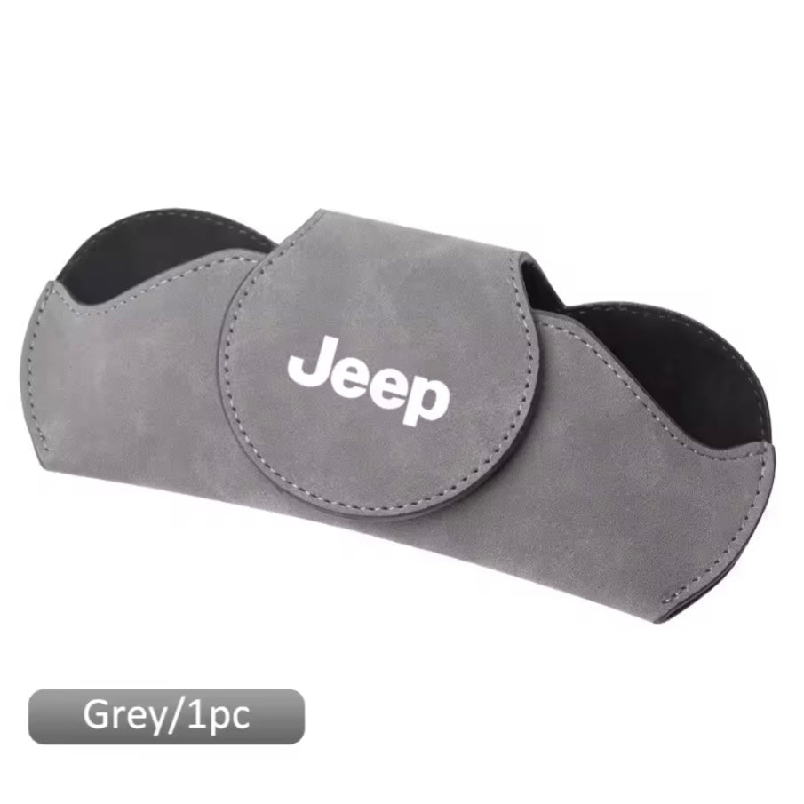 Jeep - Fashion Car Sunglasses Organizer