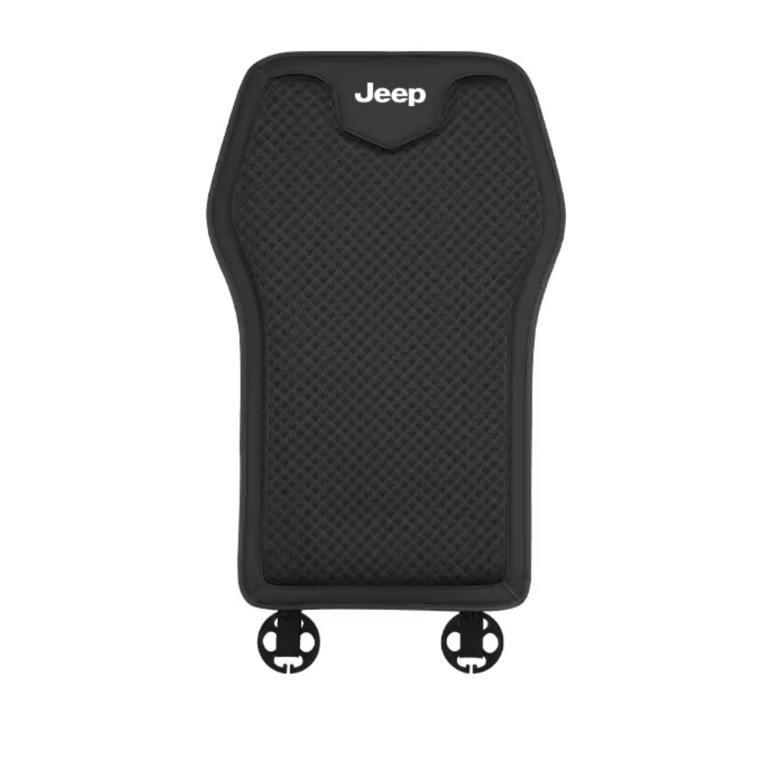 Jeep - Front & Rear Seat Covers with Anti-Slip Mat