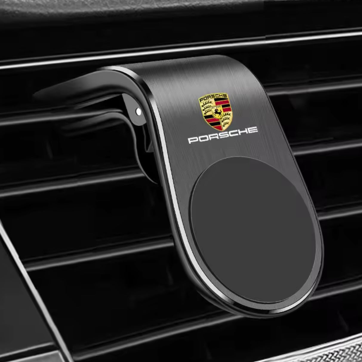 Porsche Macan - Magnetic Car Phone Mount