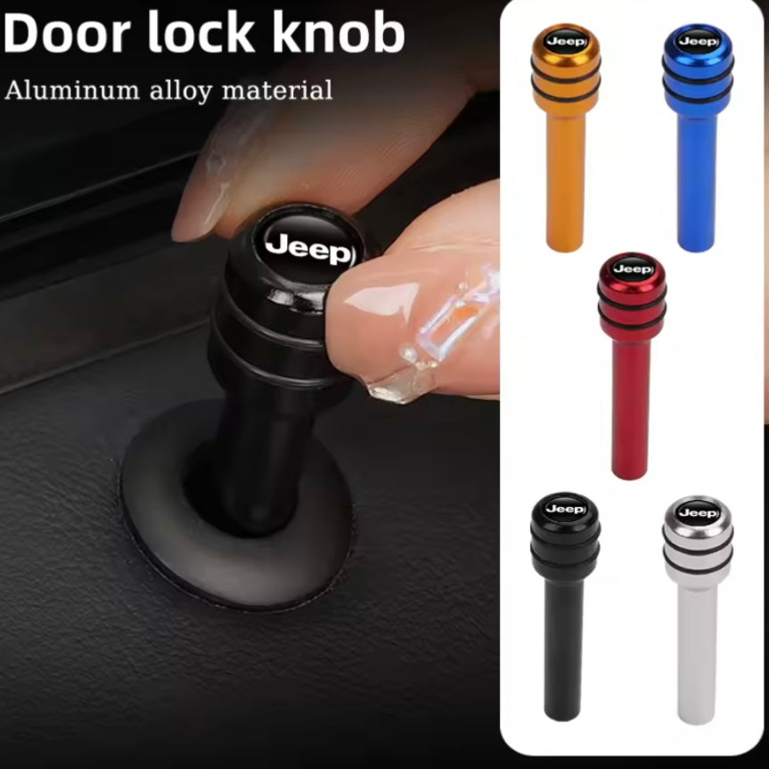 Jeep - Alloy Safety Pin for Car Door Lock Lift