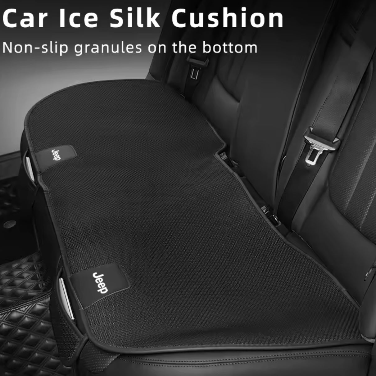 Jeep - Seat Covers for Front & Rear Seats