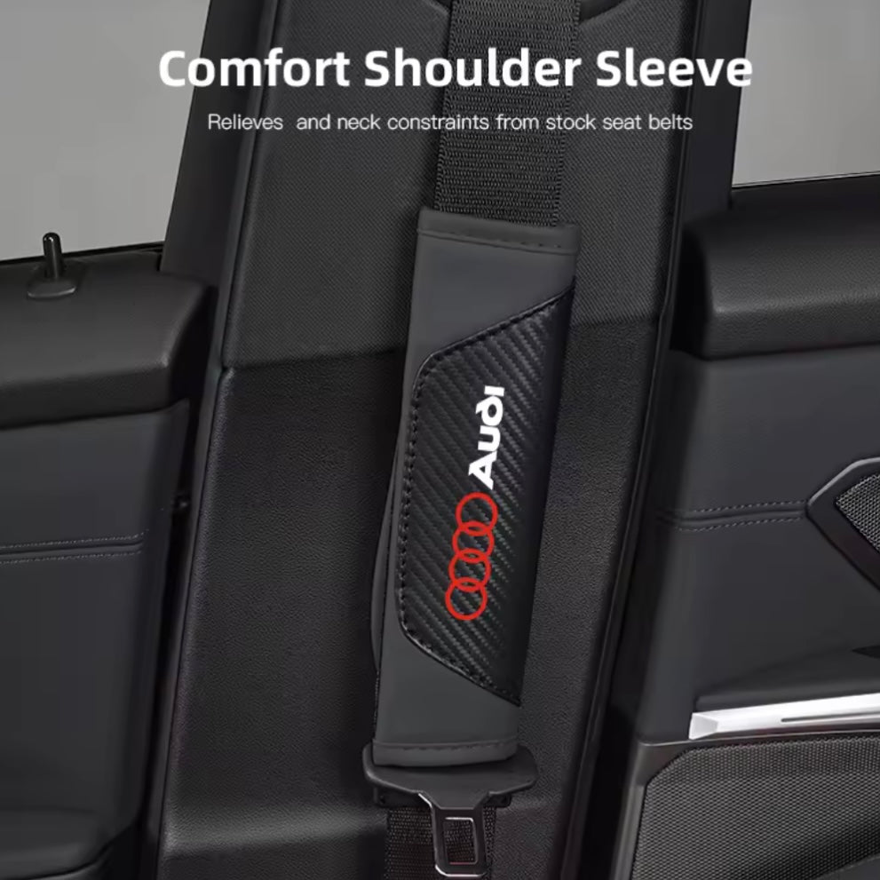 Audi Shoulder Seatbelt Cover