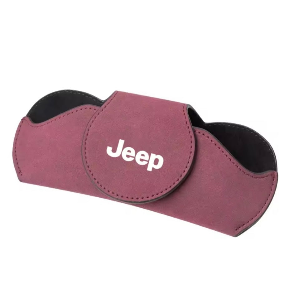 Jeep - Fashion Car Sunglasses Organizer