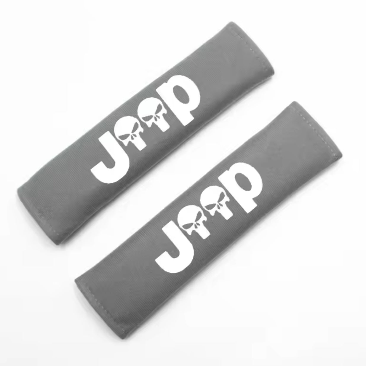 Jeep - Car Seatbelt Shoulder Pad Covers