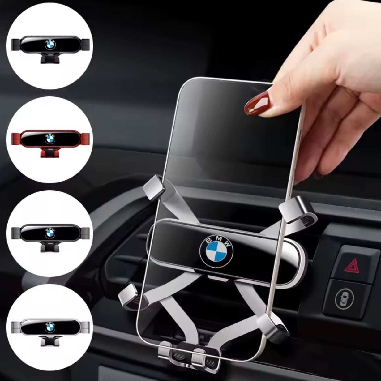 BMW Air Vent Phone Holder