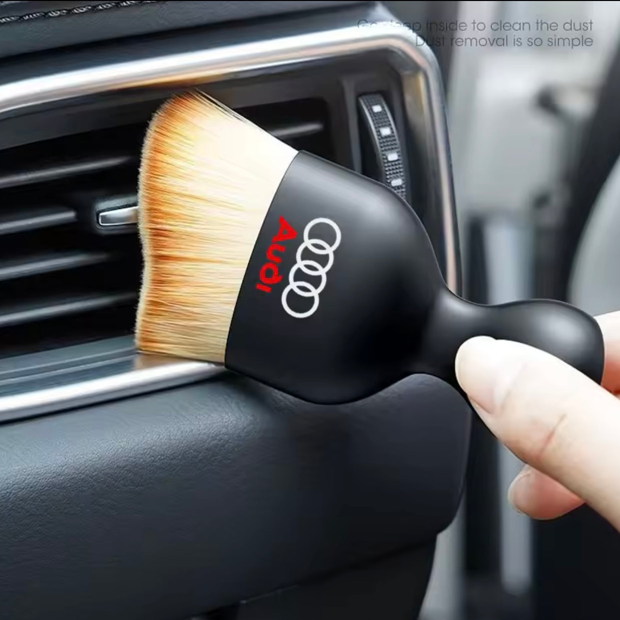 Audi Soft Air Vent Cleaning Brush