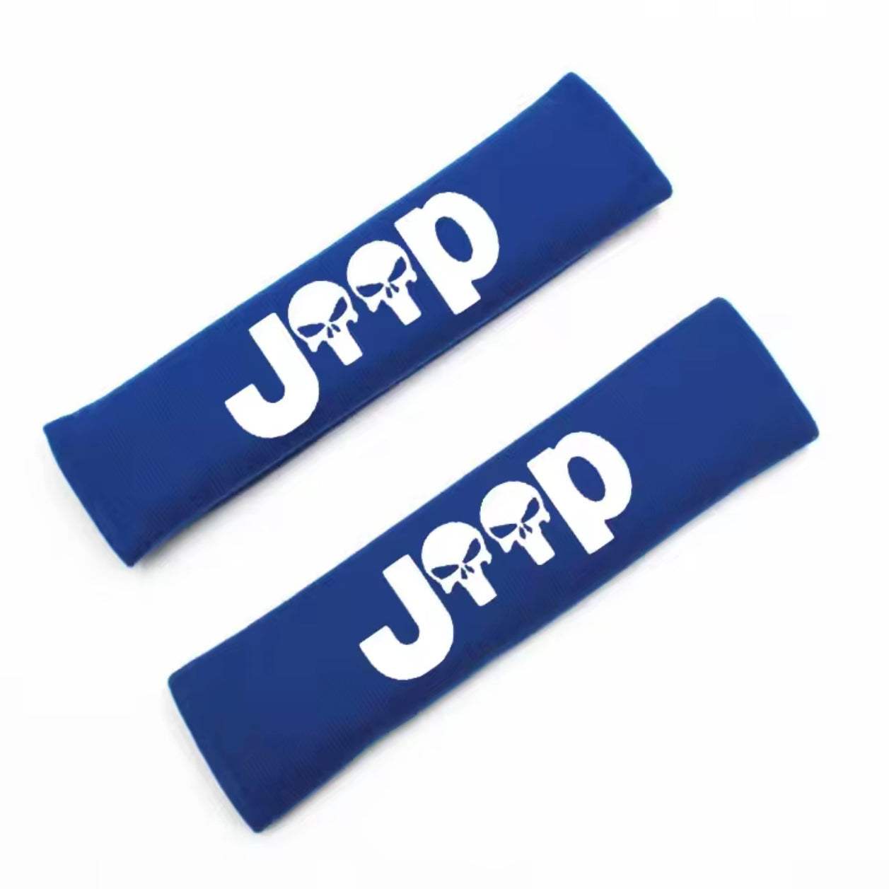 Jeep - Car Seatbelt Shoulder Pad Covers