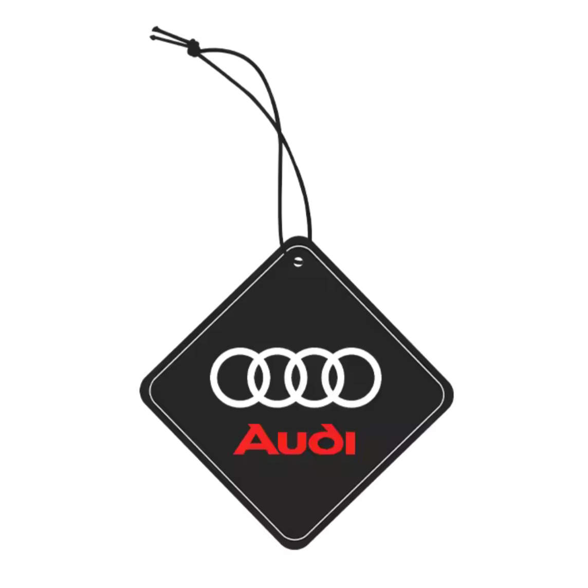 Audi Air Freshener Pendant