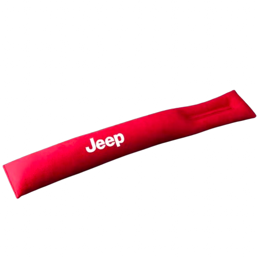 Jeep - Leather Car Seat Gap Filler