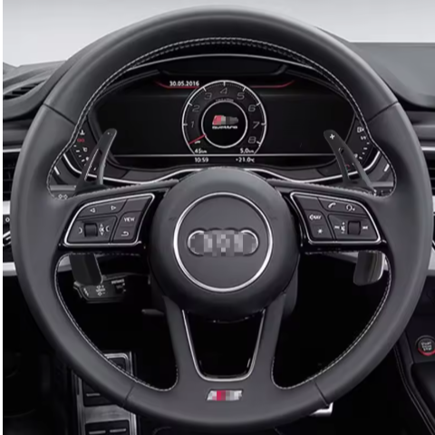 Audi Performance Shift Paddles