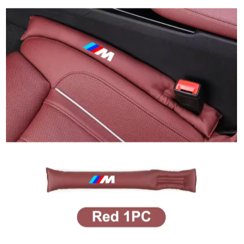 Leather Seat Gap Filler Strip - Leak-Proof for BMW