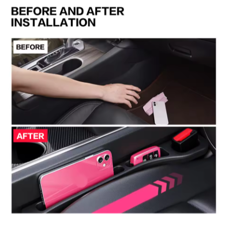 Car Seat Gap Filler